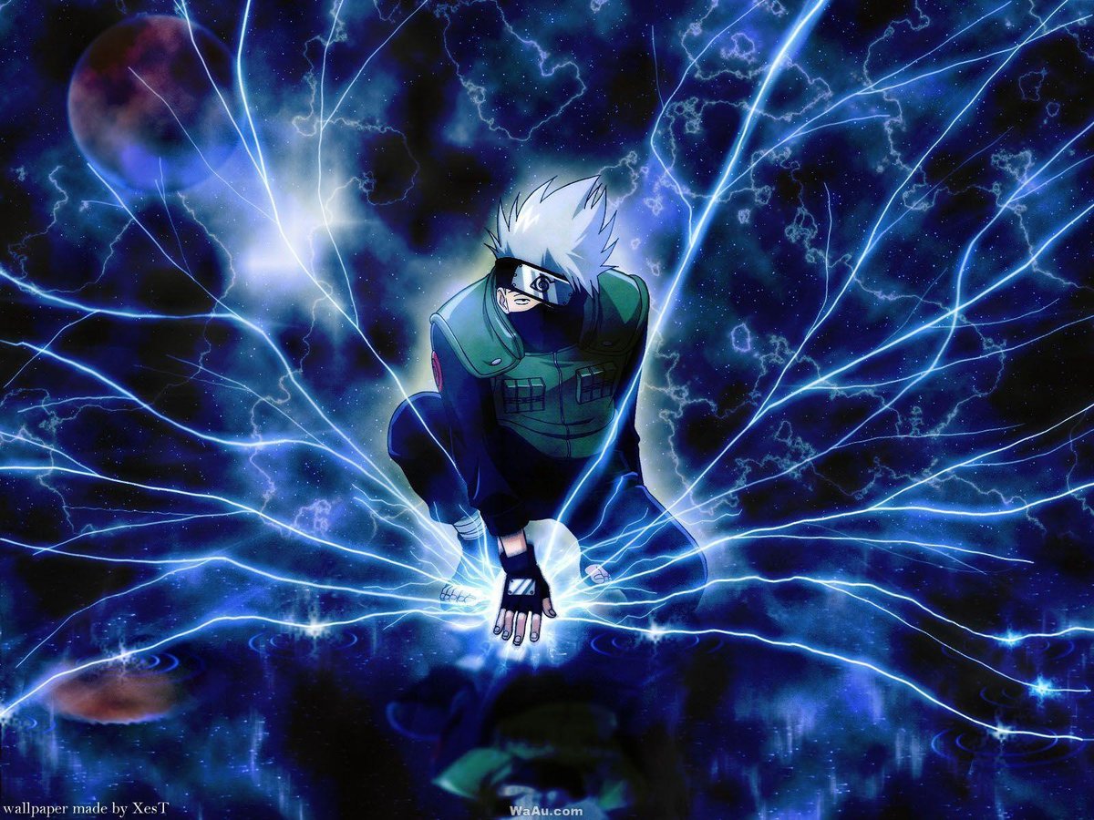 Kakashi Hatake In JoJos Bizarre Adventure Crossover Explained